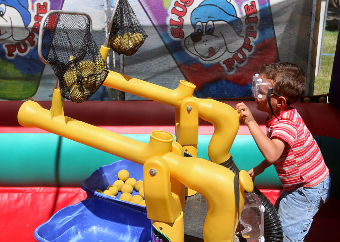 Kings Fair Saturday